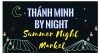 Hội Chợ Đêm Mùa Hè 2019 - Summer Night Market
