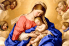 Lễ Đức Mẹ Maria Mẹ Thiên Chúa - Mừng Năm Mới 2019