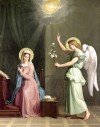 Lễ Truyền Tin: Xin vâng như Mẹ Maria
