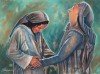 Maria ở lại độ ba tháng (31.5.2018 – Thứ Năm – Đức Maria thăm viếng bà Êlisabét)