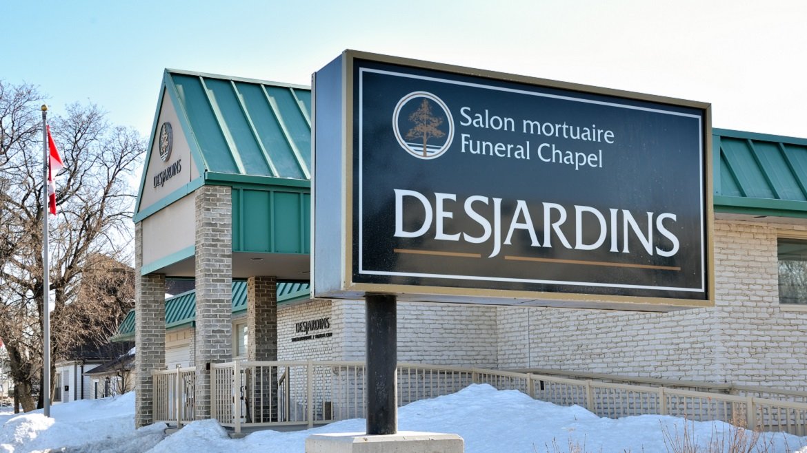 Desjardins Funeral Chapel
