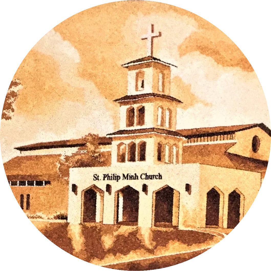 LỊCH PHỤNG VỤ TUẦN THÁNH 2025